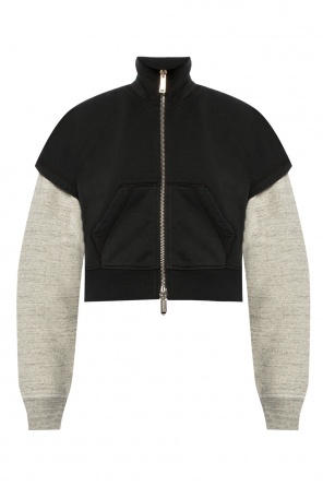 Sweatshirt with a print, zdjęcie 1 Sweatshirt with a print od Dsquared2